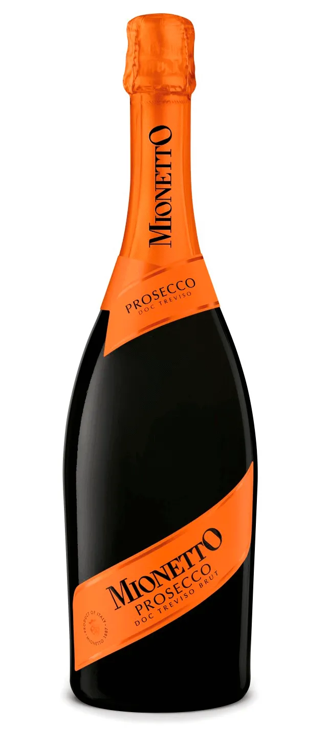 Ігристе вино Mionetto Prestige Collection Ігристе вино Mionetto Prestige Collection Prosecco Treviso DOC біле брют 1,5л