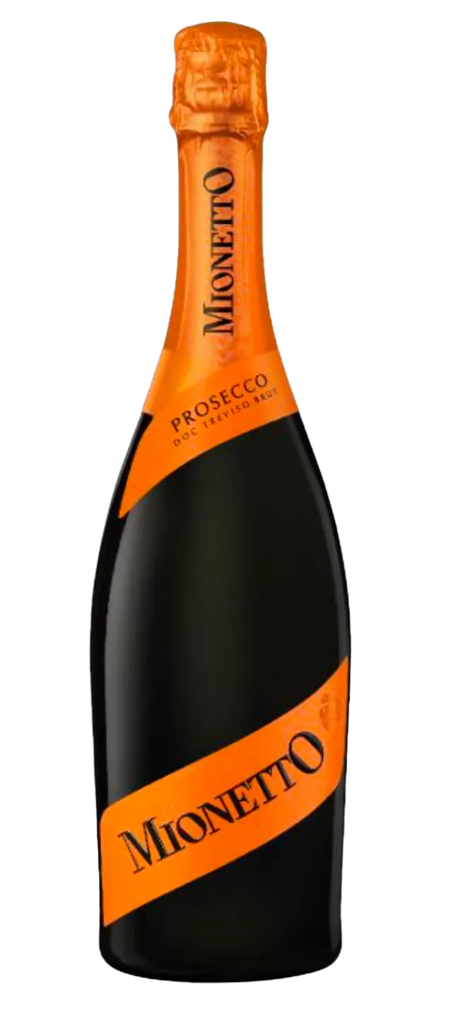 Ігристе вино Mionetto Prestige Collection Prosecco Treviso DOC біле брют 0,75л