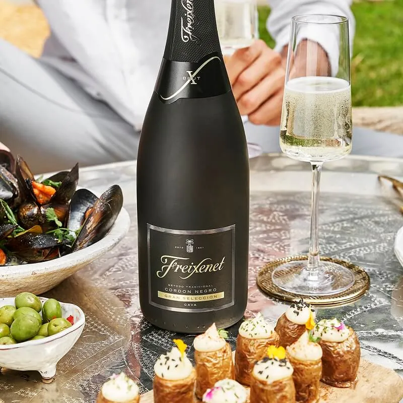 Freixenet Cordon Negro