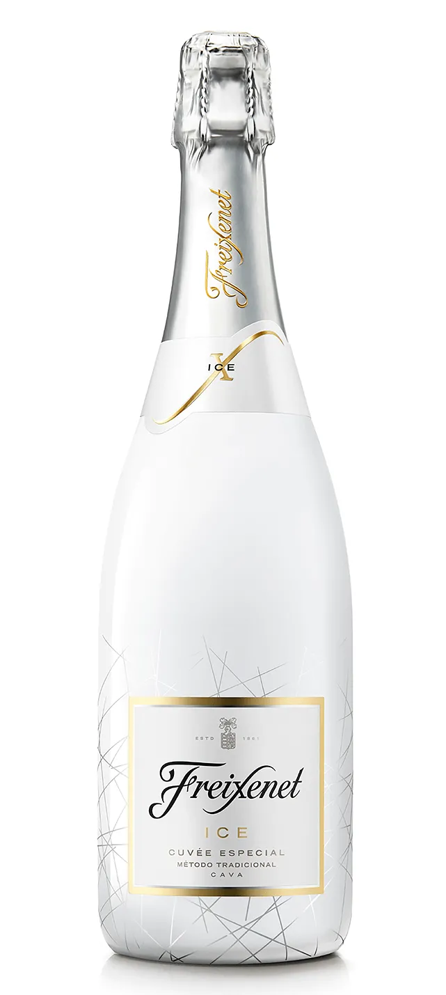 Вино ігристе Freixenet Cava ICE біле напівсухе 0.75 л