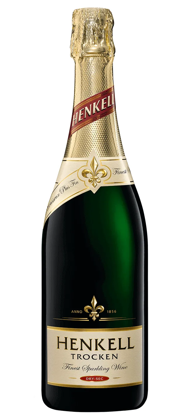 Image_Henkell Trocken_0,75l Ігристе вино Henkell Trocken біле сухе 0.75 л