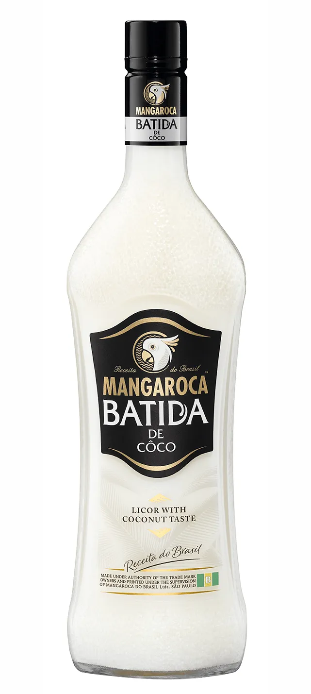 Batida Лікер кокосовий Mangaroca Batida de Coco 0.7 л