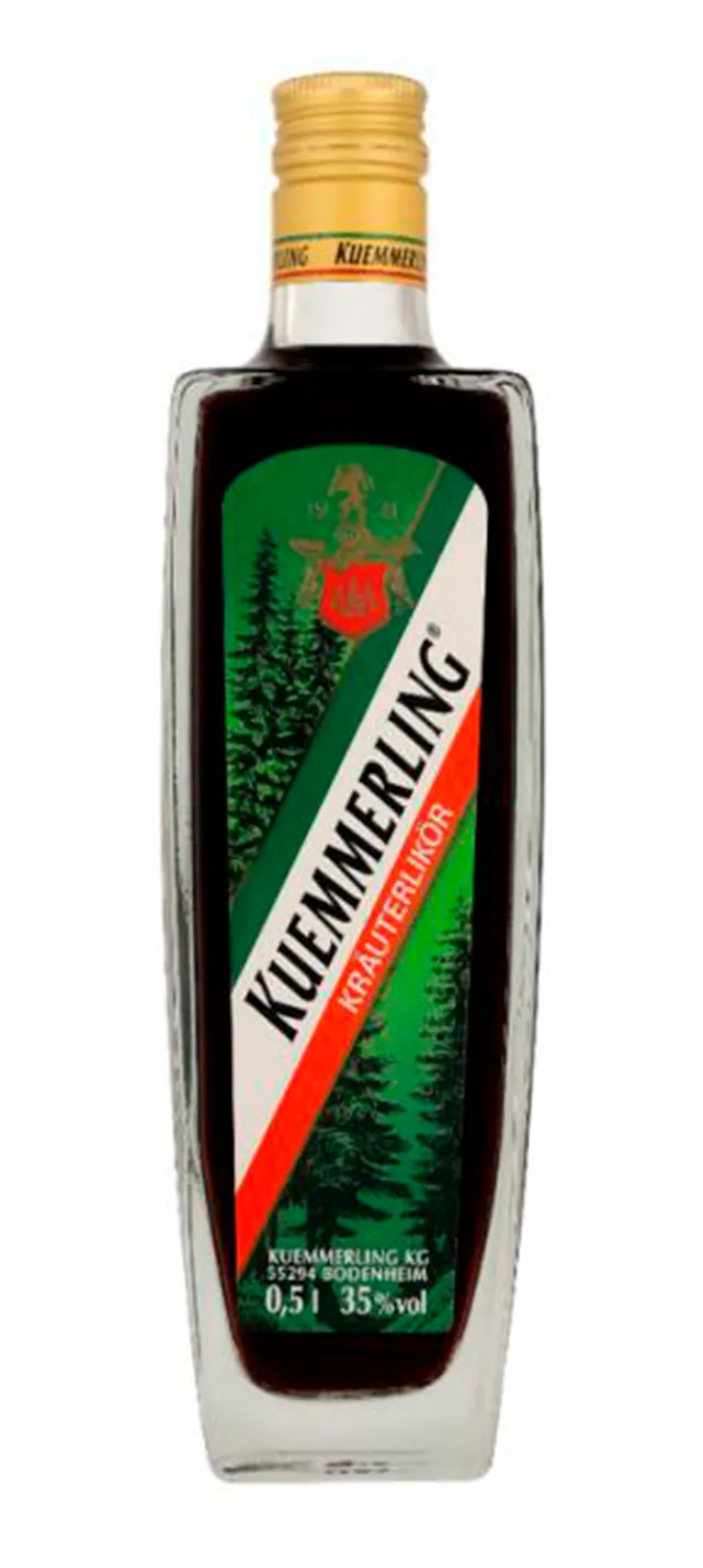 kuem Лікер трав’яний Kuemmerling 0,5л