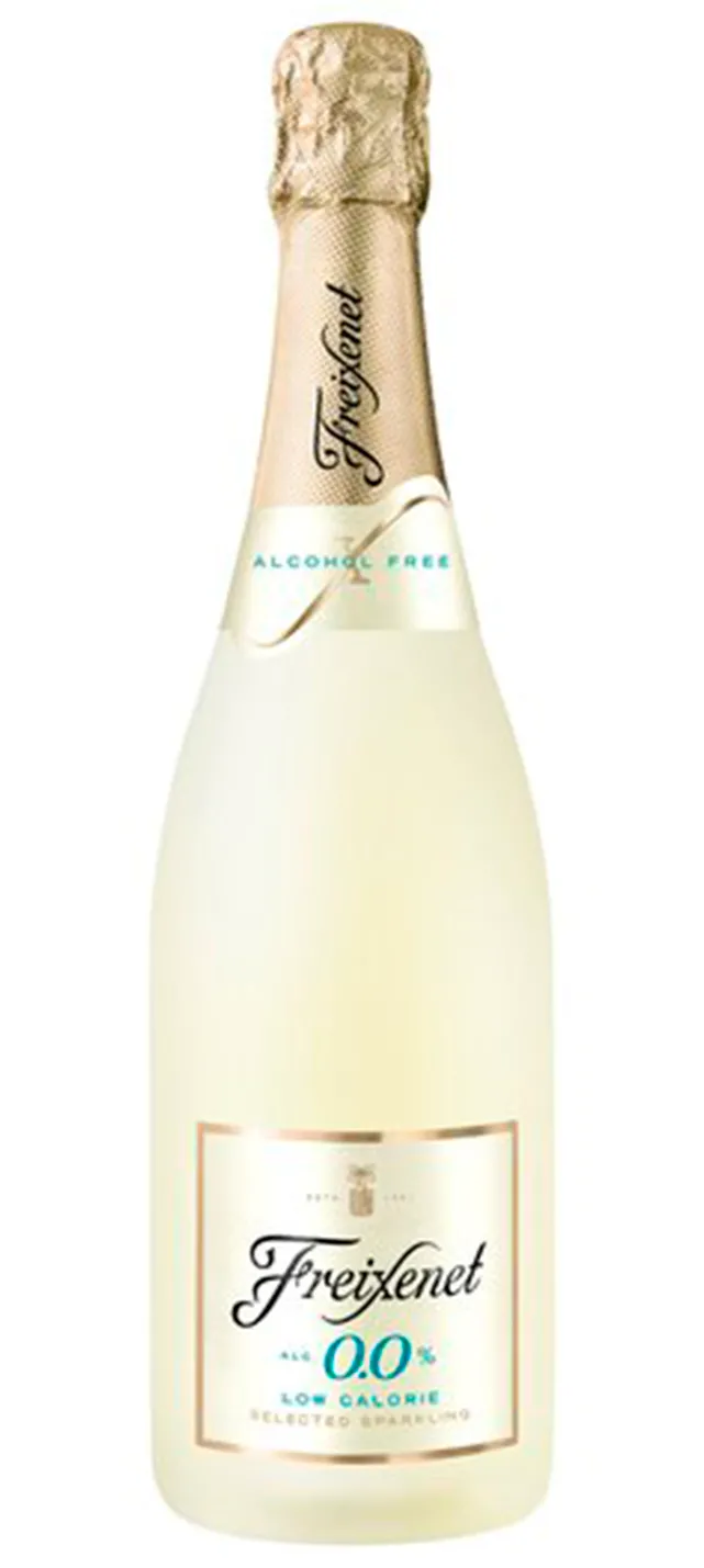 Freixenet_00_1 Ігристий напій на основі безалкогольного вина Freixenet Alсohol Free Sparkling White 0.75 л