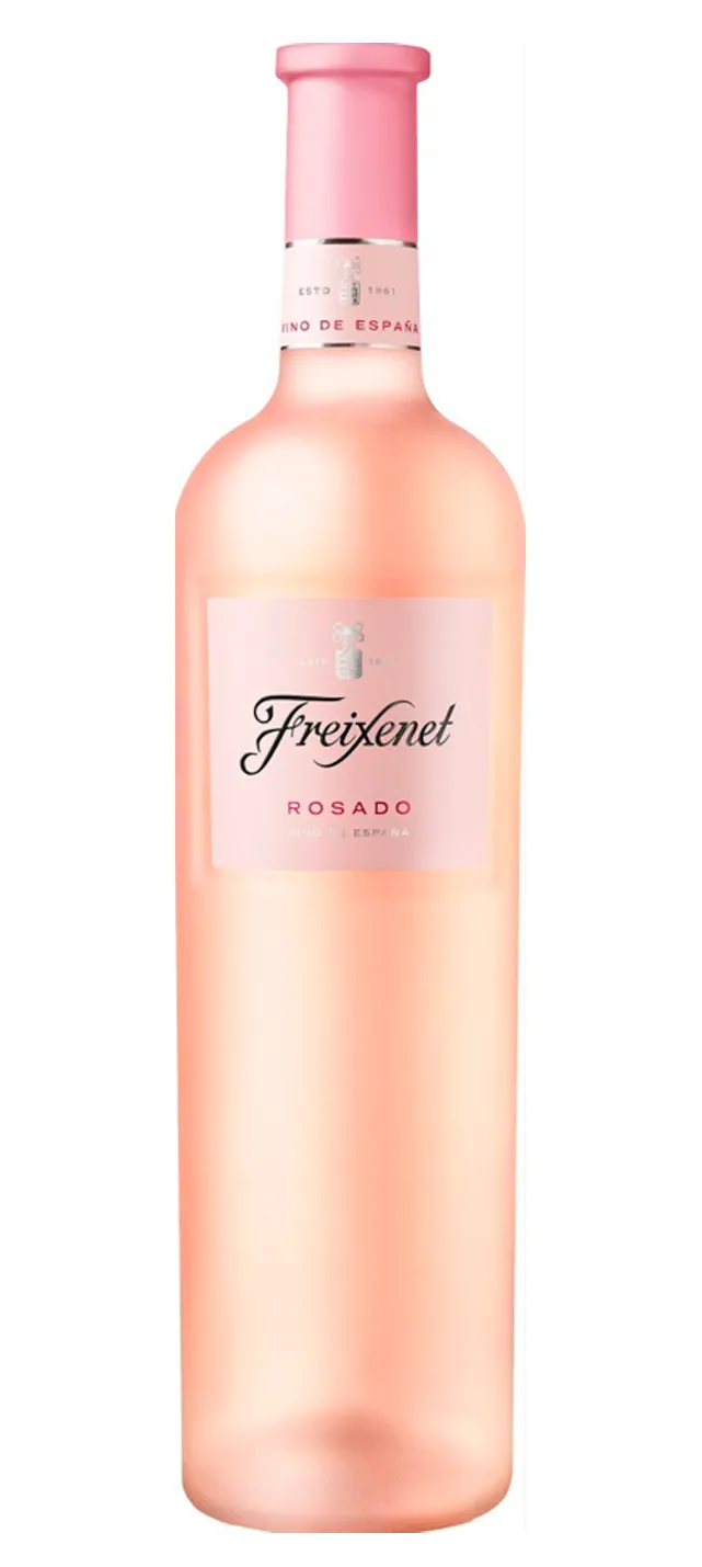Вино виноградне купажоване рожеве сухе Freixenet Rosado 0,75л
