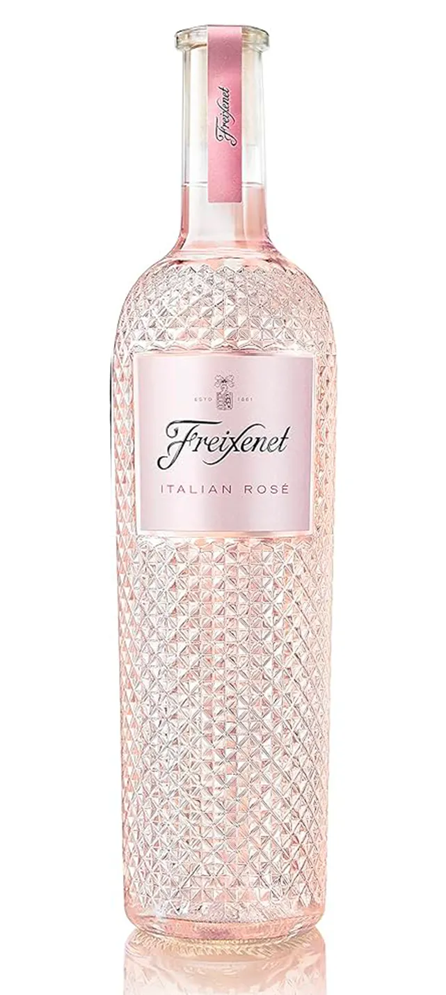 Вино виноградне купажоване рожеве сухе Freixenet Italian Rose 0,75л