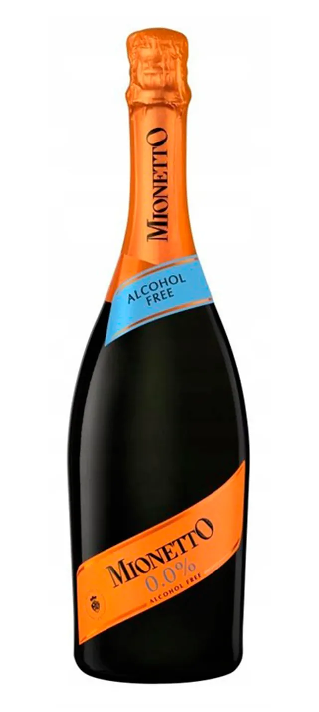 Mionetto_ba Напій ігристий Mionetto Prestige Alcohol Free Sparkling на основі безалкогольного вина 0,75л