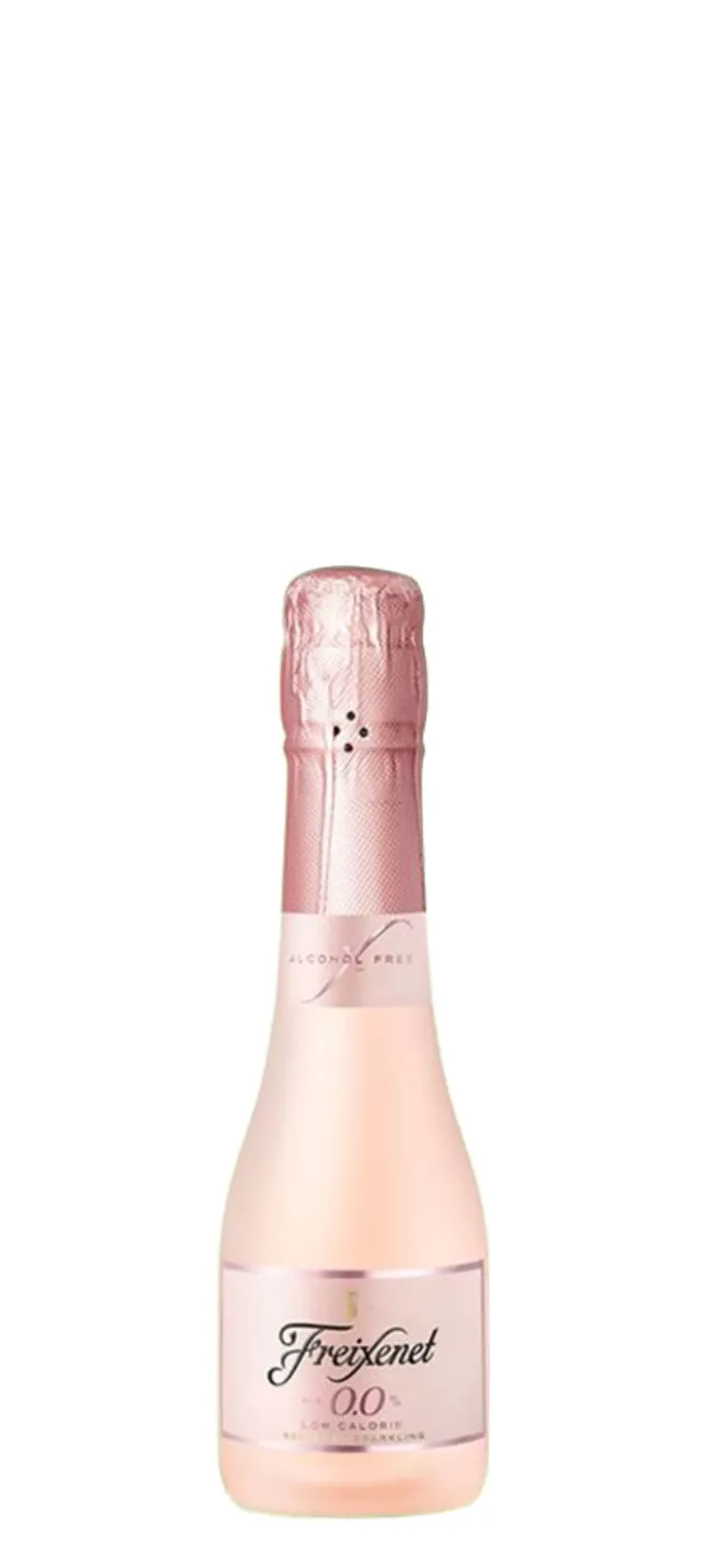 Freixenet_ROSE_BA_02 Ігристий напій на основі безалкогольного вина Freixenet Alcohol Free Sparkling Rose 0.2 л