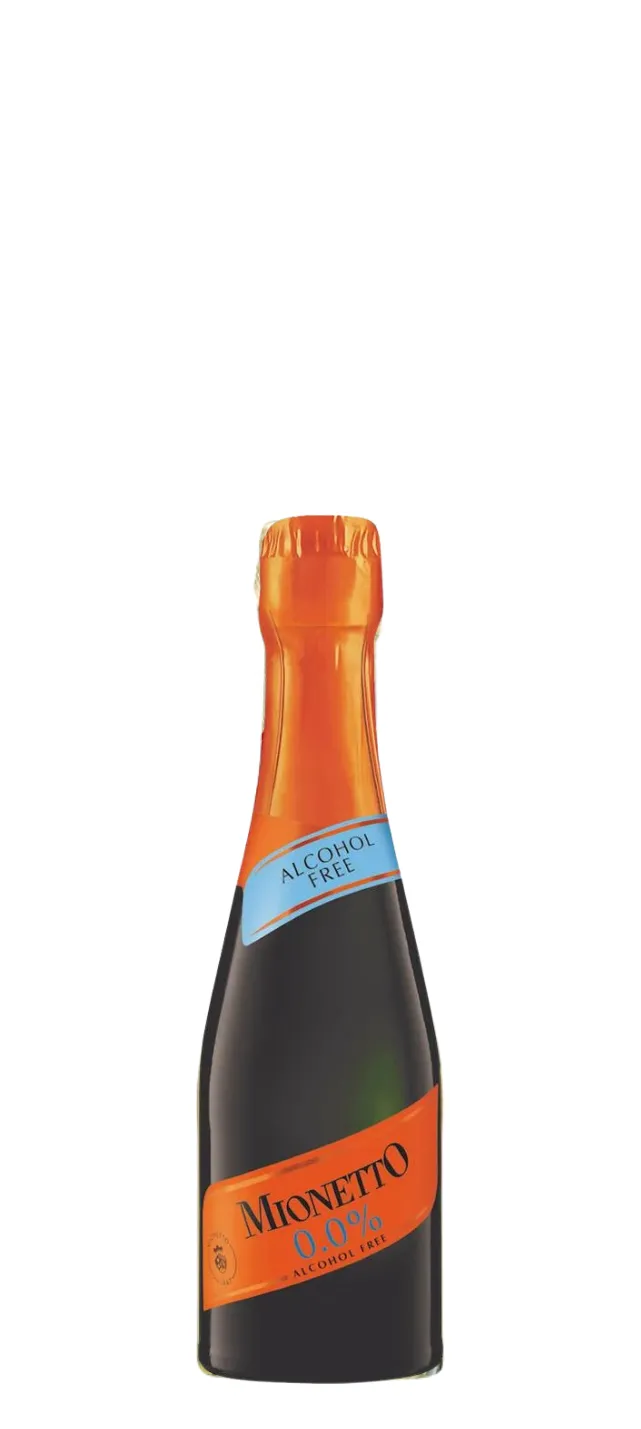 Mionetto_BA_02 Напій ігристий Mionetto Prestige Alcohol Free Sparkling на основі безалкогольного вина 0,2л
